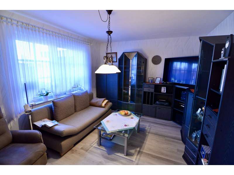 Kleines Wohnzimmer
